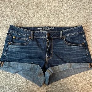 American Eagle outfitters superstretch Shorty size 14 women’s shorts